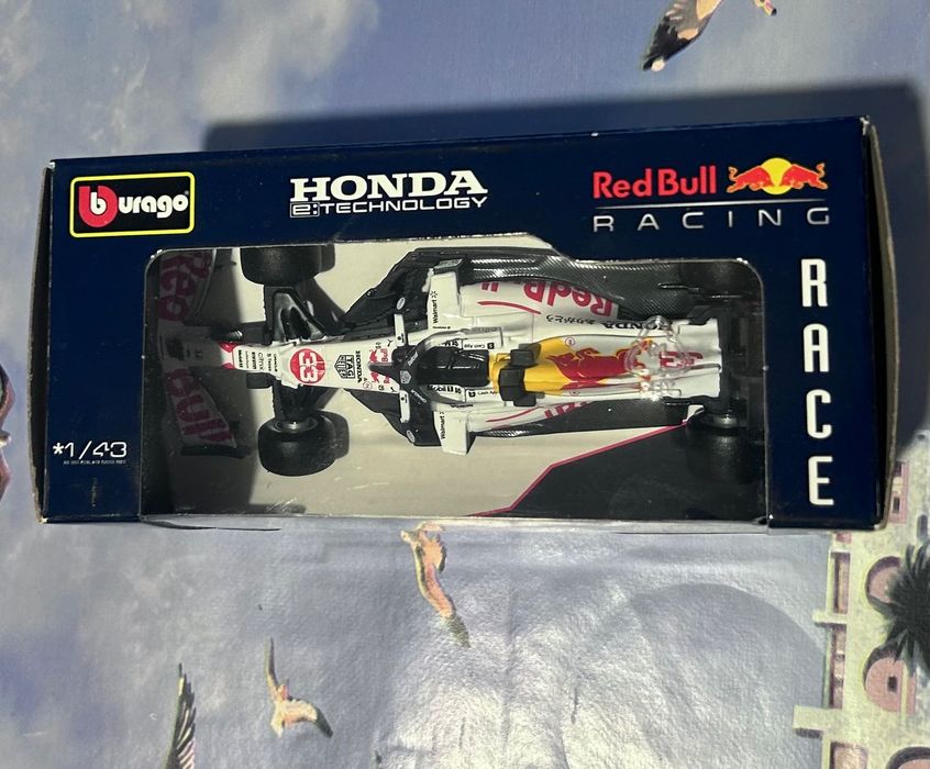 Formula 1 колична на Макс Верстапен - Turkey 2021 Special Edition RB