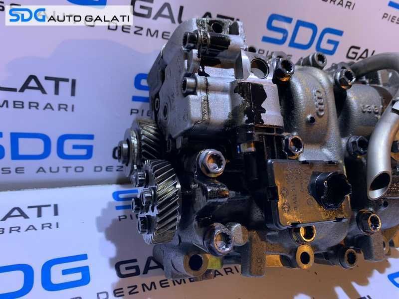 Pompa Ulei Audi A4 B8 2.0 TDI CAGA CAGB CAHA CAHB CAGC 2008 - 2012 Cod 03G103537B 03G103535B 03G115105C