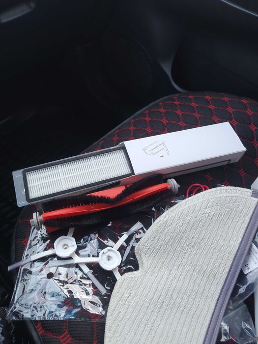 Набор для робота пылесоса хиоми