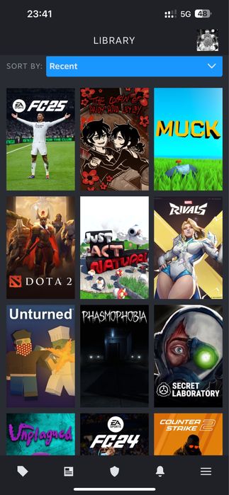 Steam аккаунт продам