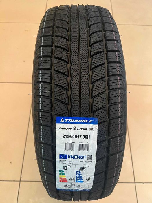 215/60 R17 TRIANGLE (Триангл) TR777 липучка зимние