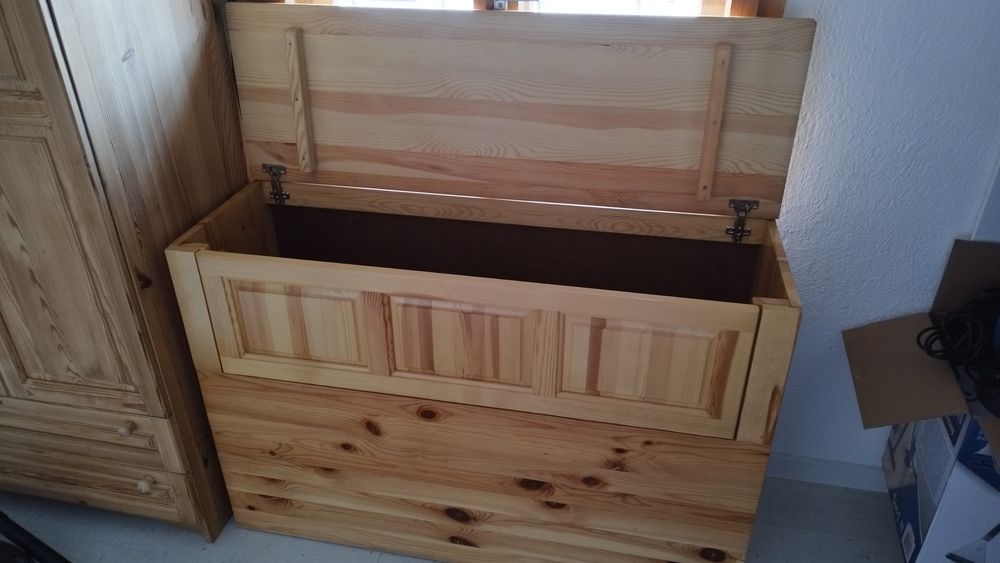 Ракла 83/124/40 отваря се отгоре и отпред