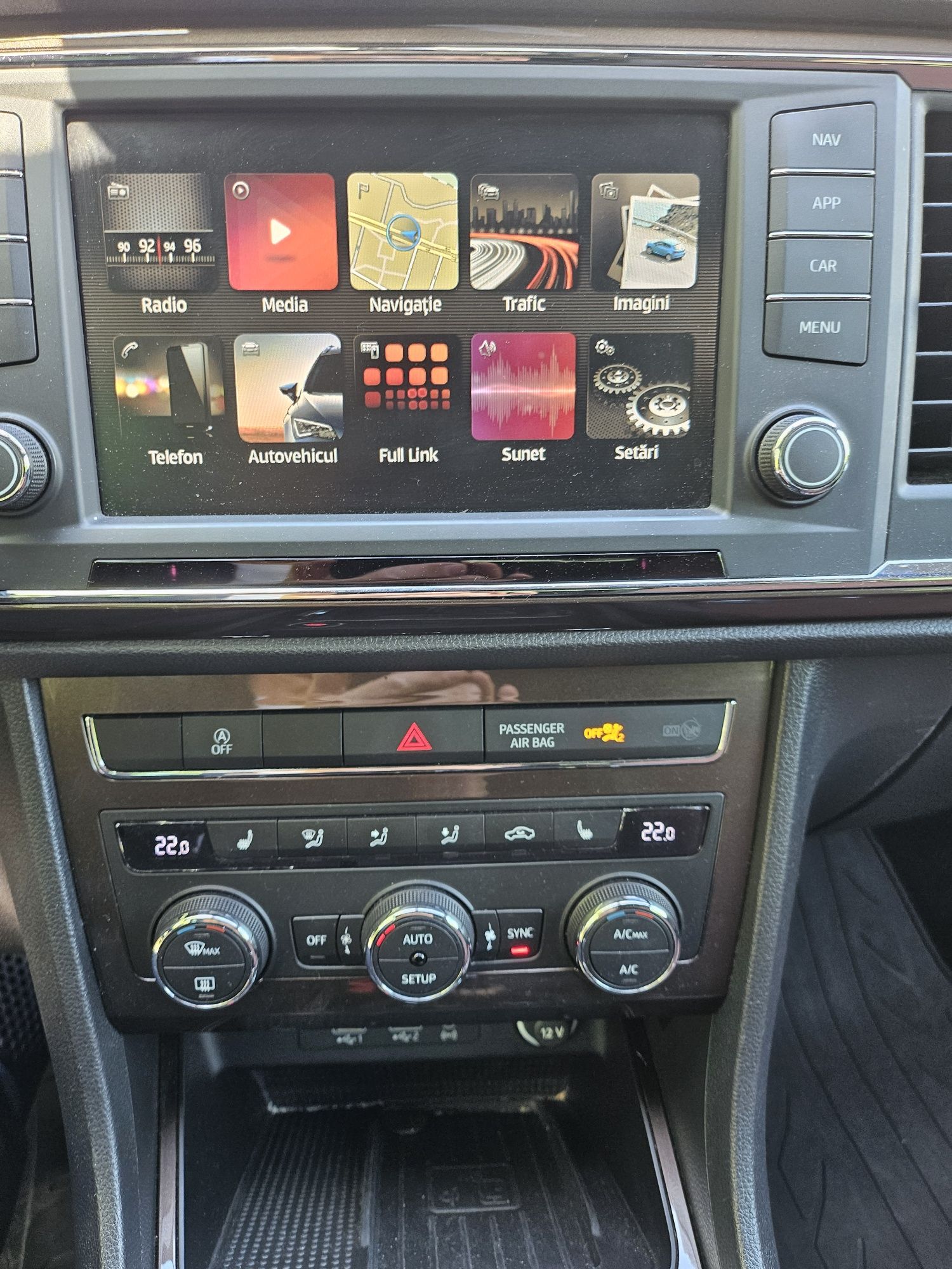SEAT ATEC Exclusive 2.0 TDI