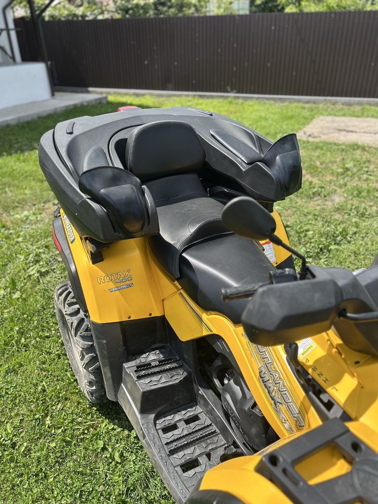 can am outlander 400