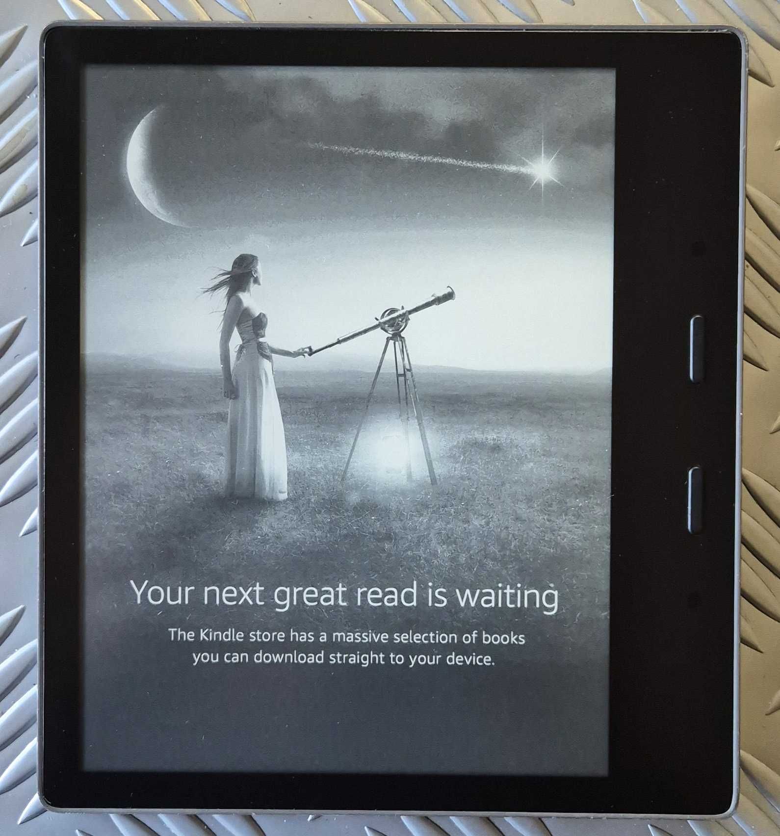 EBook четец Amazon Kindle Oasis 10th Gen 7", 32GB