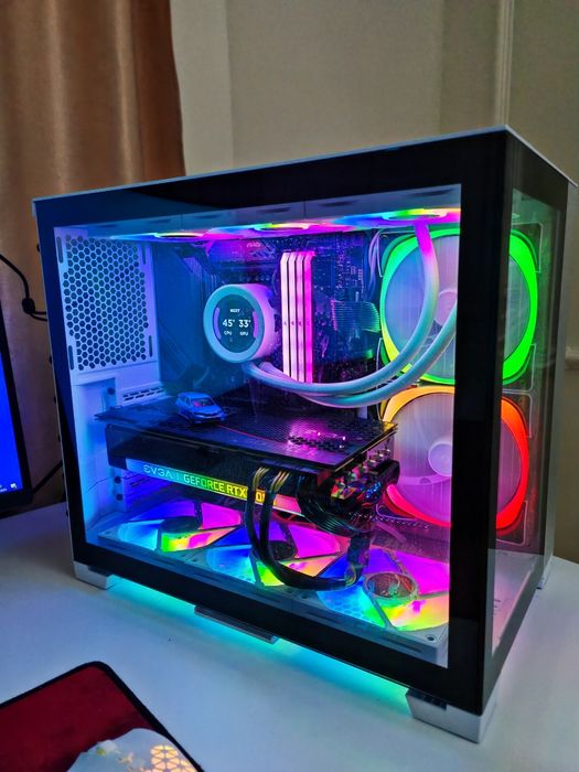 Calculator gaming i9 10900 Rtx 3080 + Setup full