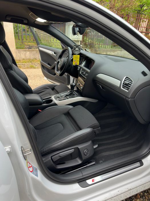 Vand/Schimb Audi A4 2014 S Line automat EURO 6