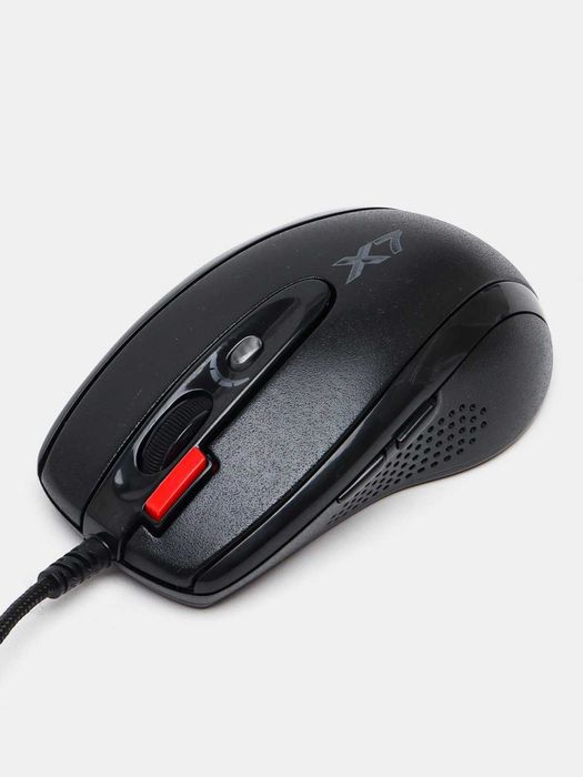 Игровой комплект A4Tech KX-2810BK — клавиатура + мышь. Есть доставка