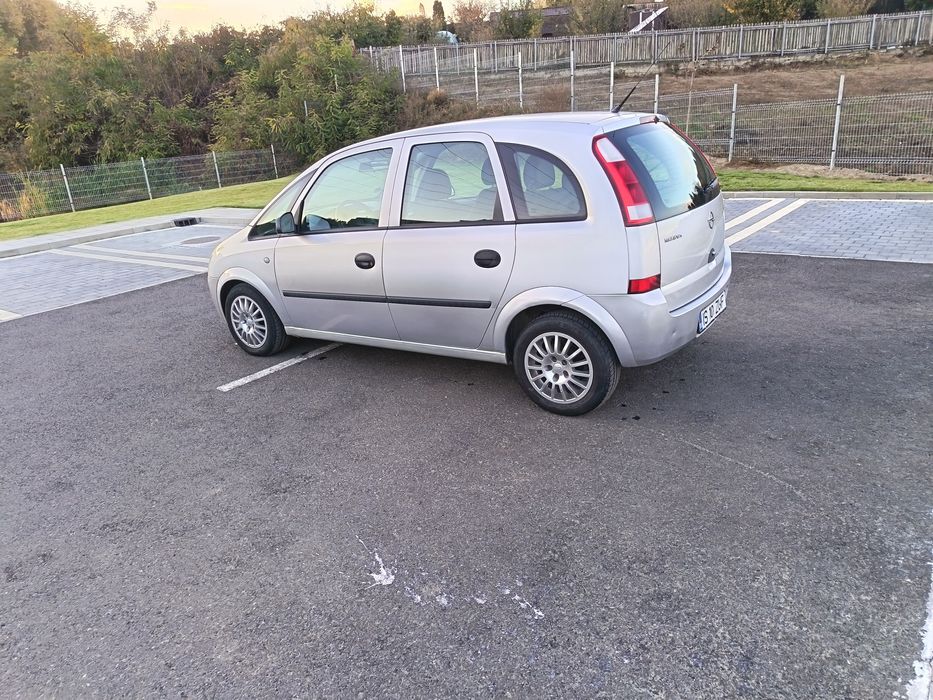 Opel Meriva 1,7 Diesel