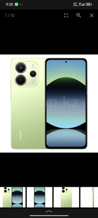 Redmi note 14 10