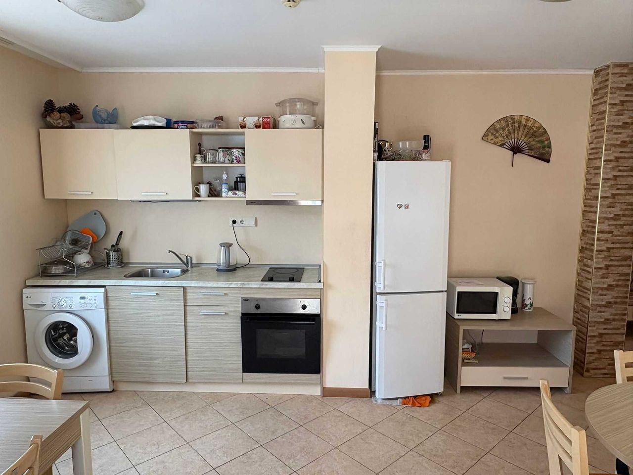 Продава се Тристаен апартамент в к.к. Слънчев бряг - 94 кв.м за 1118 €/кв.м - Снимка #4