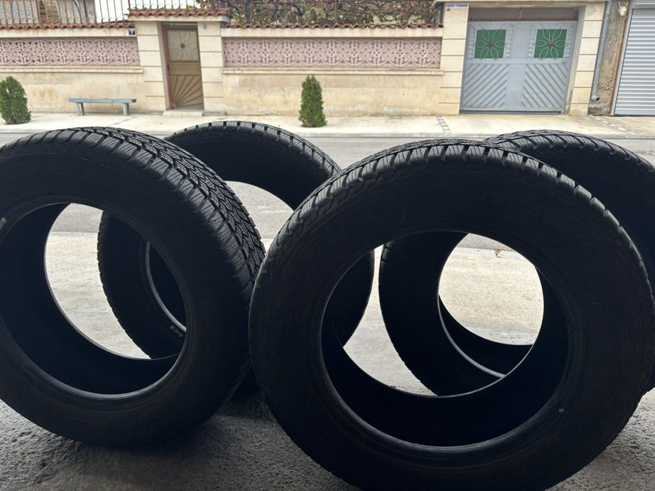 Зимни гуми Debica