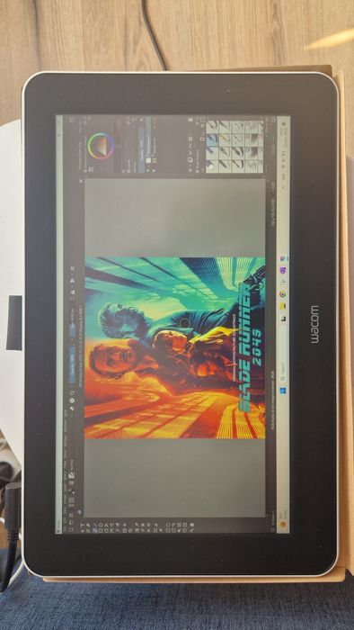 Tableta grafica Wacom One 13