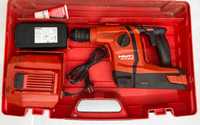 Мощен акумулаторен перфоратор Hilti TE6-A36 36V 2.5J