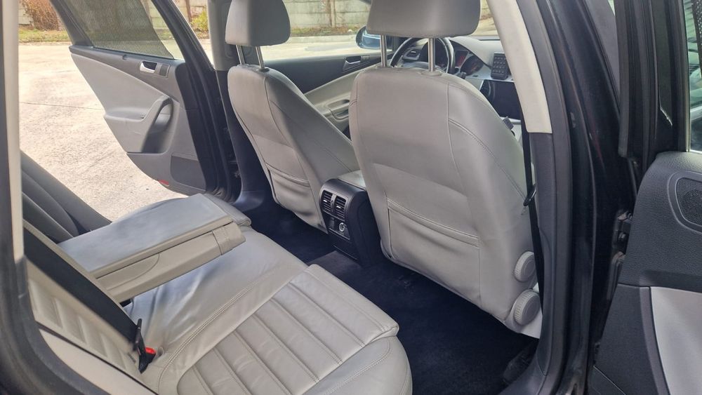 Vw passat b6 Automat