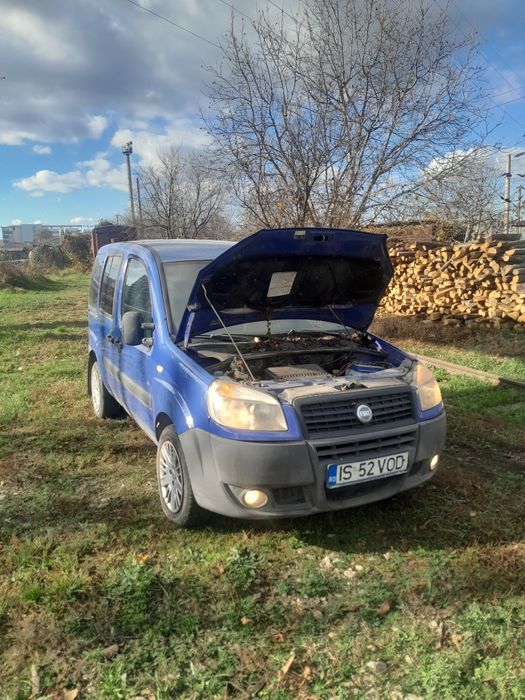 Vând Fiat Doblo 2006