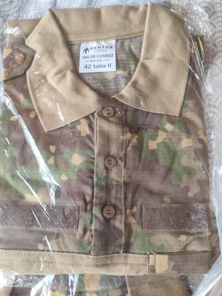 Tricouri combat armată