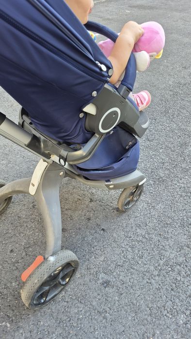 Cărucior Stokke ieftin urgent
