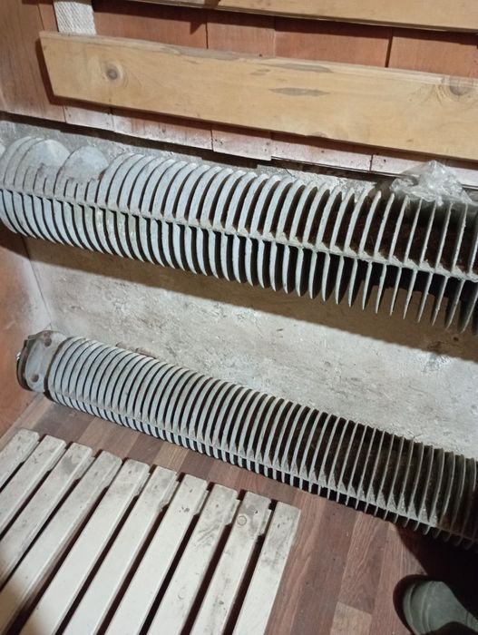 Продам батареи отопления.