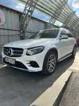Mercedes-Benz GLC Mercedes-Benz GLC 250 4Matic 9G-TRONIC AMG line interior-exterior