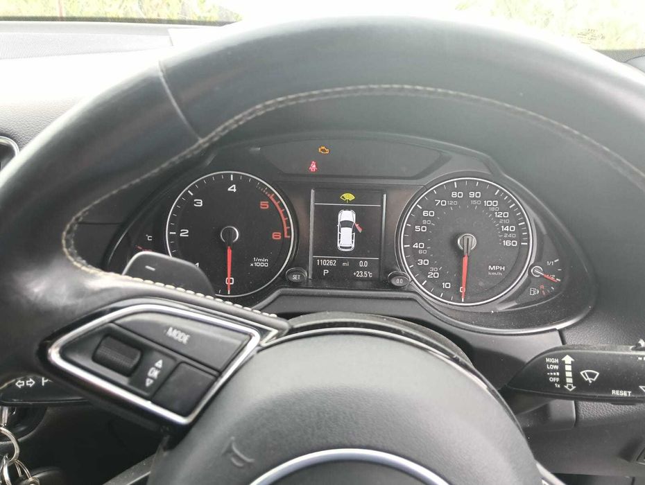 VAND SAU SCHIMB Audi Q5 S-Line2.0 TDI,177CP,Automat,Quattro,Euro6 2015