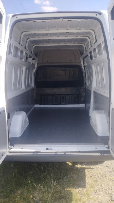 Ford Transit Euro 5 2013