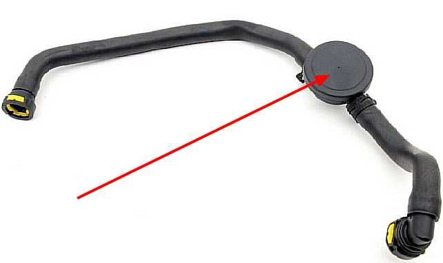 Мембрана клапан картерни газове Renaut Opel Nissan 2.2-2.5DCI