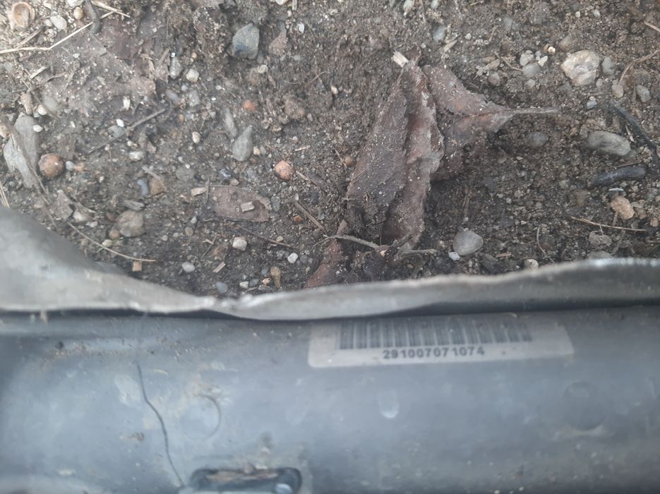 Vând caseta direcție Audi a3 8p