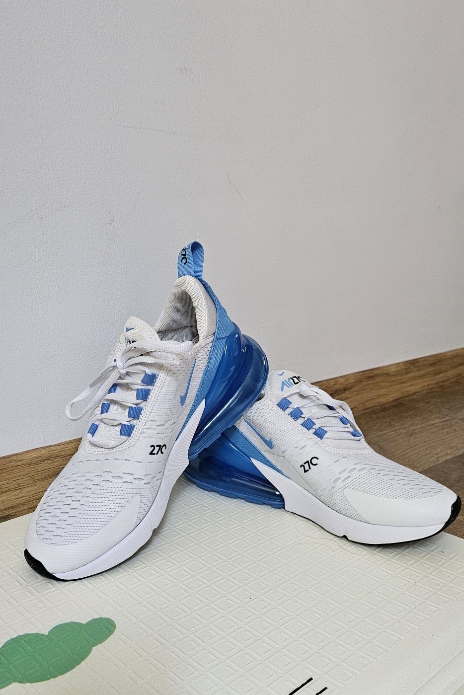 Nike Маратонки Air Max 270