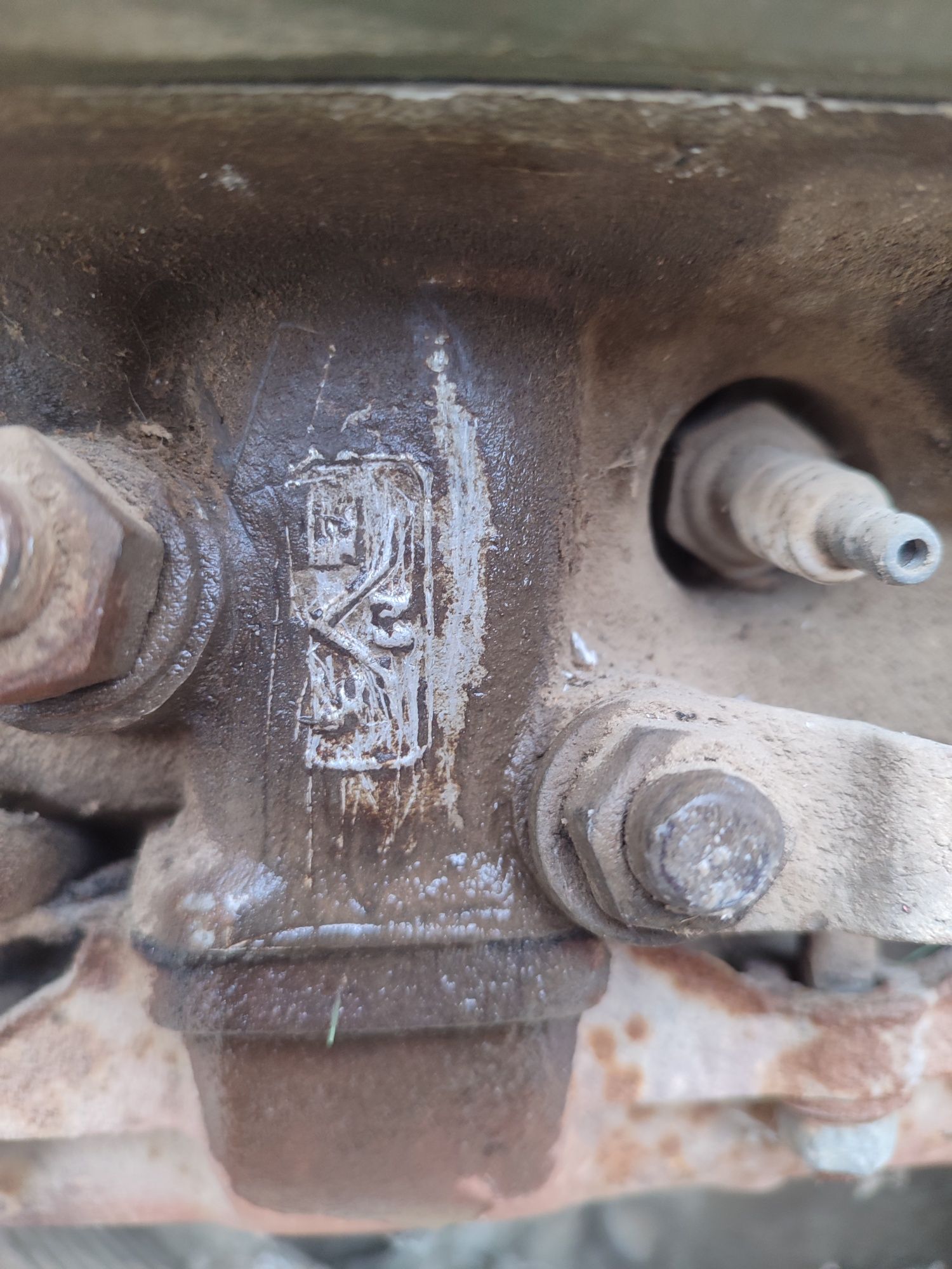 Gaz 53ni matori  edial
