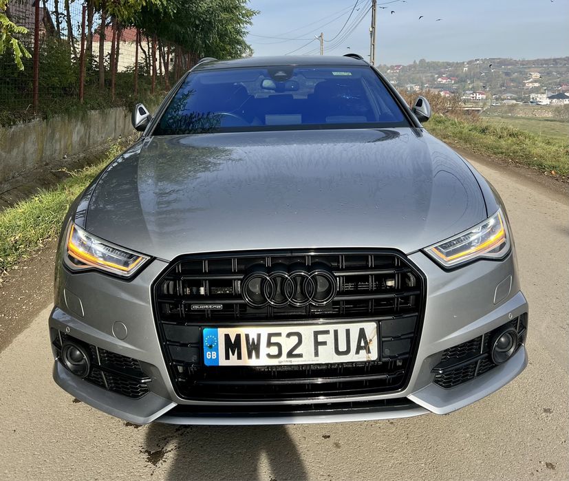 Piese Audi a6 c7 2017 quatrro 2.0tdi CNH SLINE MATRIX FACELIFT