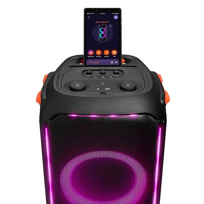 *Нова* Jbl partybox 710
