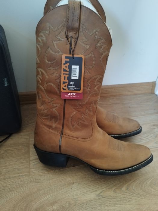 Каубойски / уестърн / ботуши нови