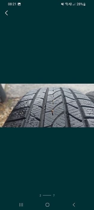 165 60 15 Falken 3 anvelope iarna vara all season