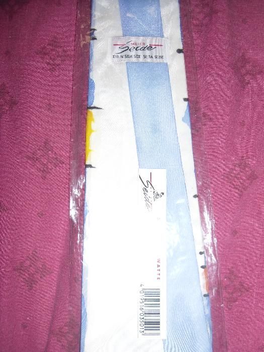 set cravate noi matase