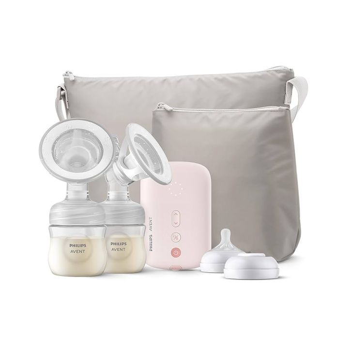 PHILIPS AVENT Double Electric Breast Pump, SCF393/71