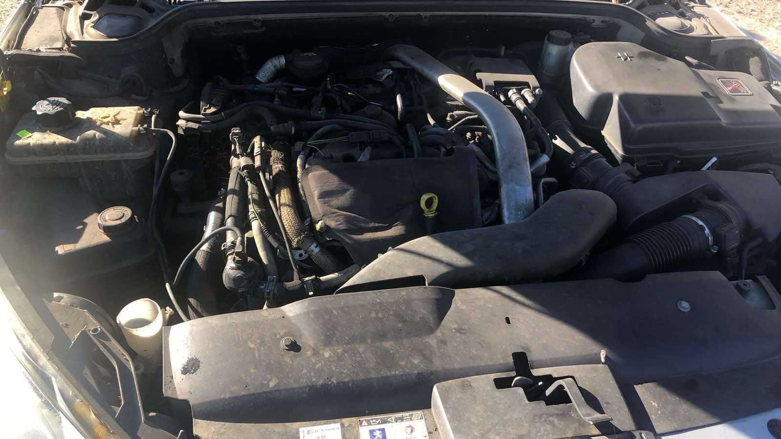 Само на части Peugeot 407 2,7 dizel