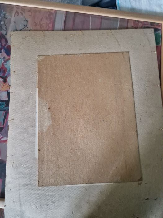 Vasile grigore grafica / femeie in fotoliu