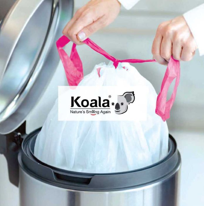 Мусорные мешки с доставкой