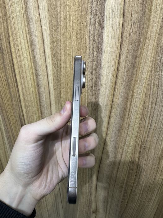 iphone 16 pro max desert 256gb 94%