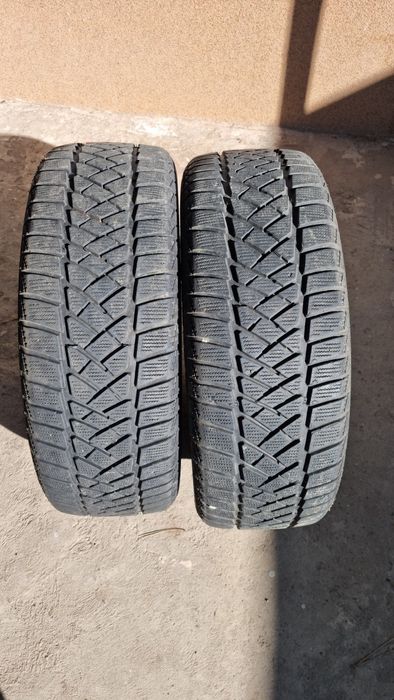 DUNLOP 205/50 R17 M+S