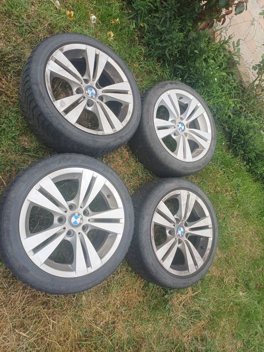 Vand jante bmw pe 17