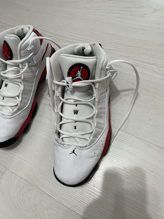 Jordan 6 Rings,marimea 45