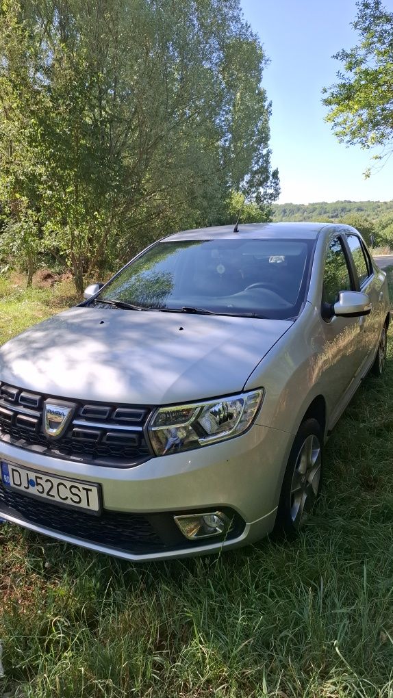 Dacia Logan Prestige 2018 full
