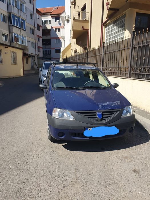 Vand Dacia Logan  an 2007