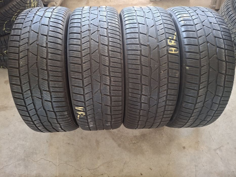4 Anvelope de iarnă 235 45 19 Continental