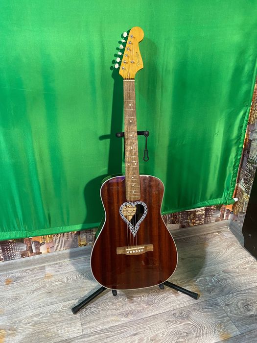 Акустическая гитара Fender Malibu