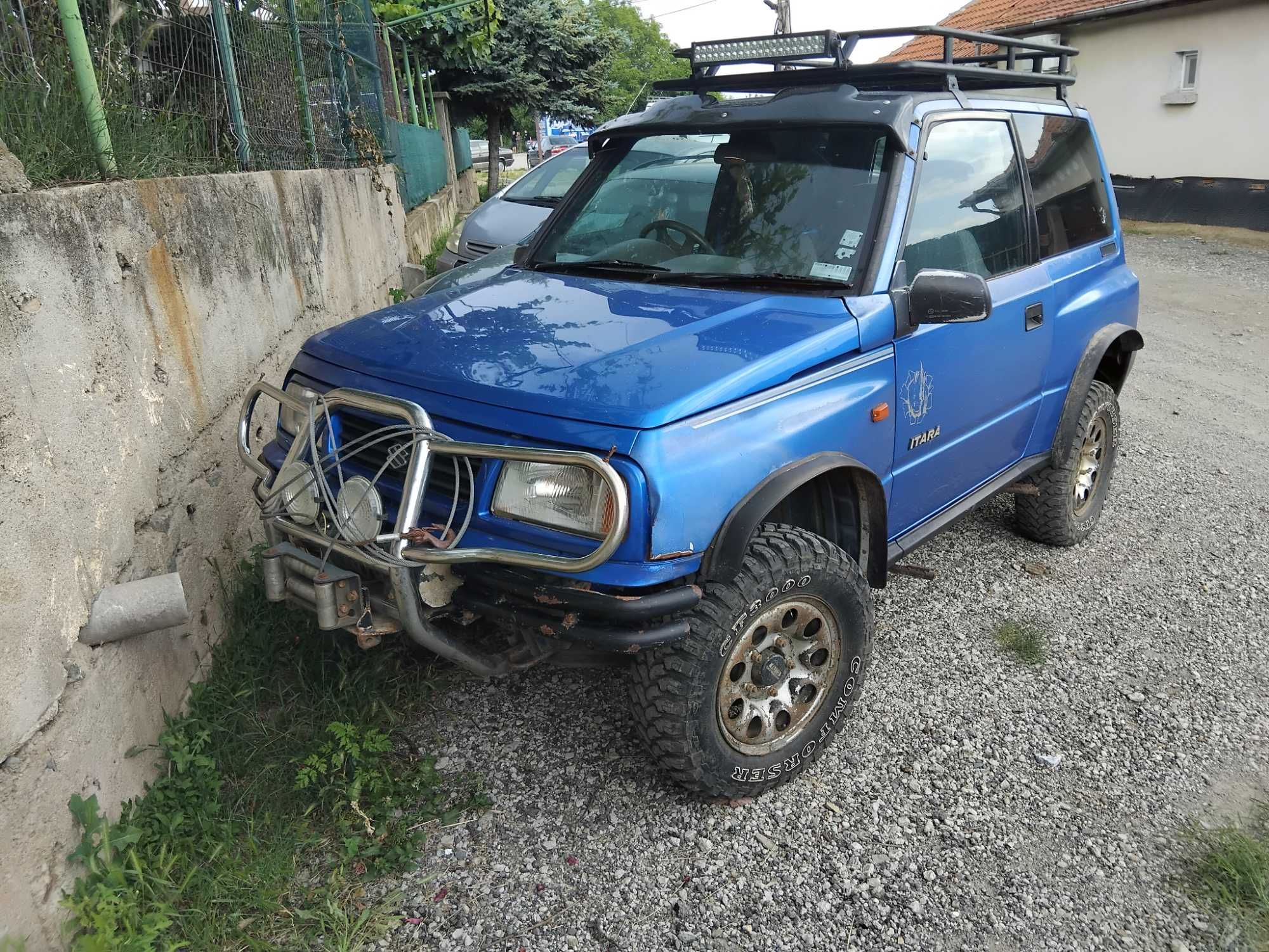 Suzuki Vitara 1.6 8 клапана