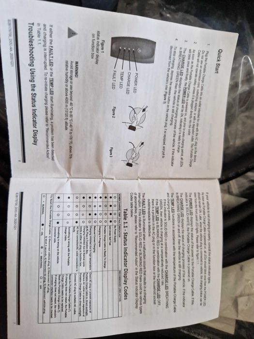 Cablu incarcare masini electrice la priza, type2, Mercedes Nou Sigilat