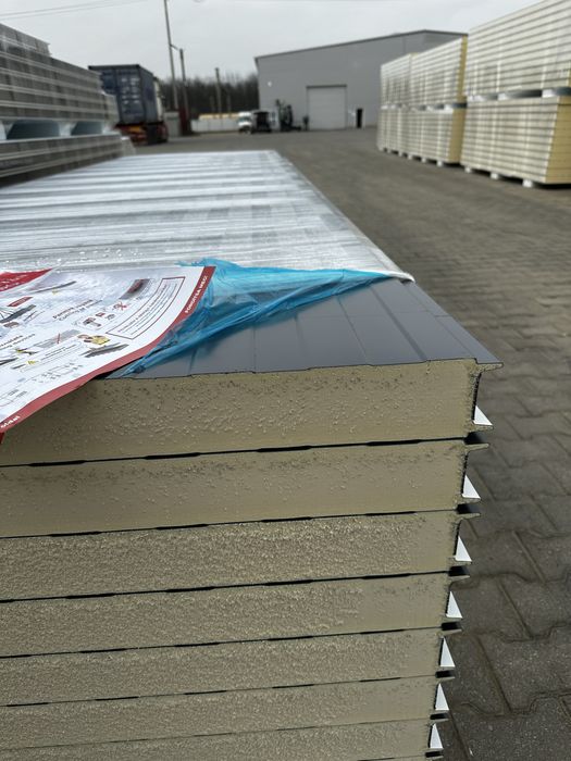 Panouri Sandwich Stoc Permanent !